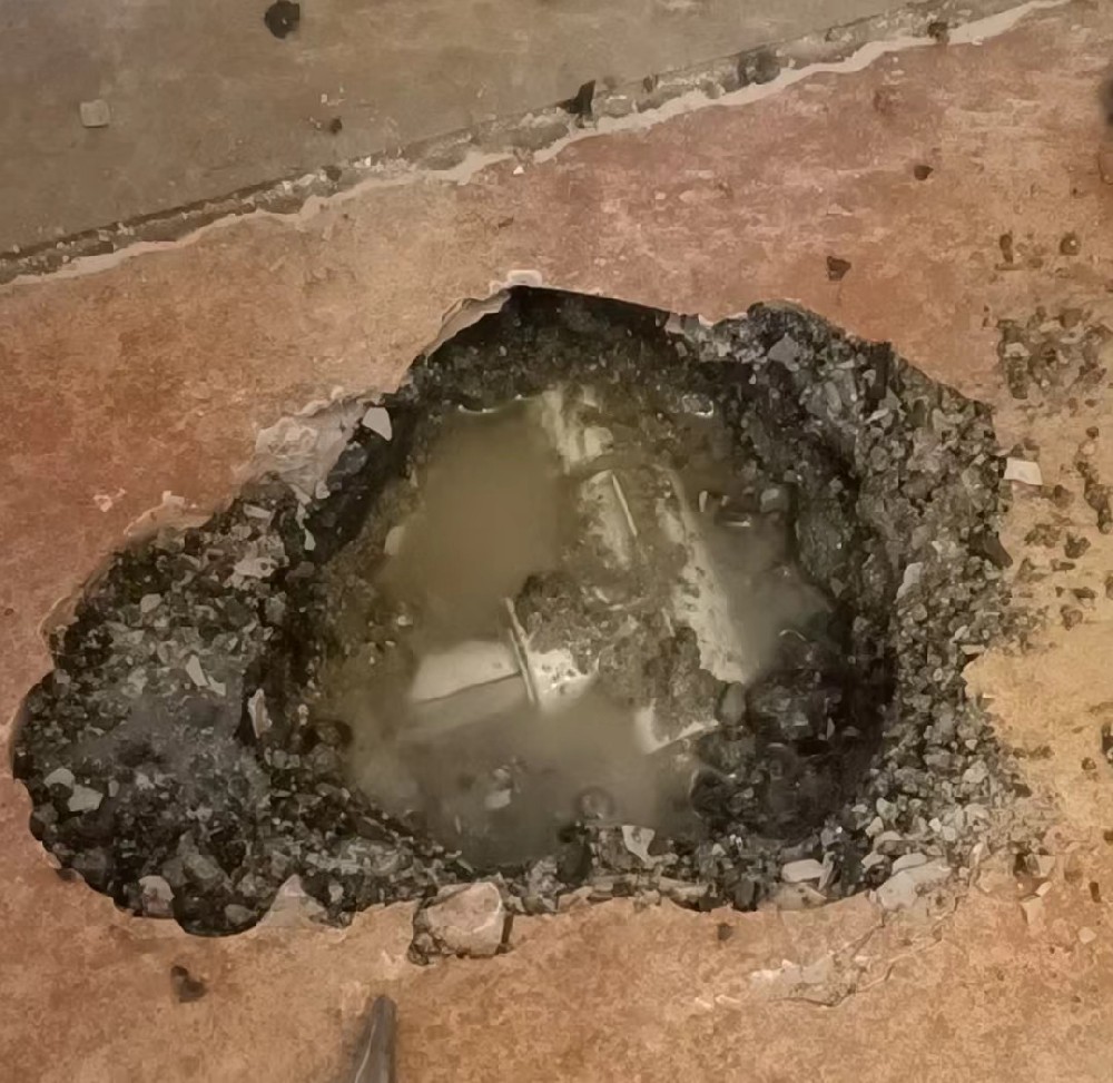给水管漏水检测维修
