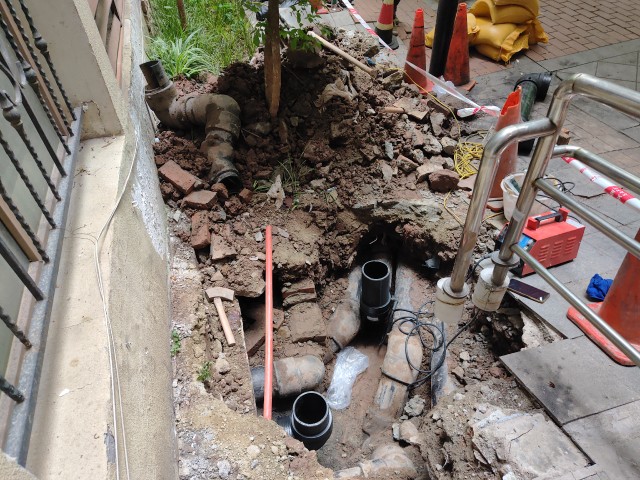 柯桥区消防水管漏水探漏