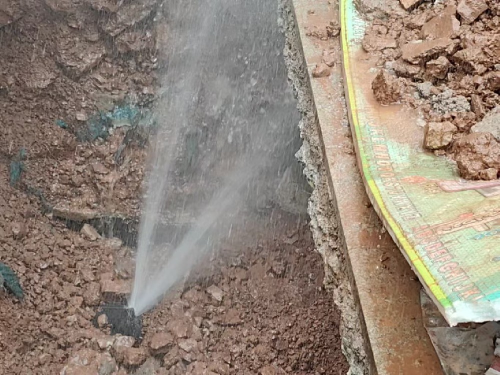 柯桥区消防水管漏水检测定点开挖